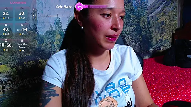 Snapshot of luanablood chatting on 11/26/25, 04:30 luanablood online show from 11/26/25, 04:30