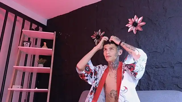 Paulo 527 online show from 01/07/26, 09:06