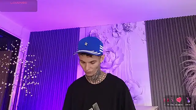 Paulo 527 online show from 02/18/26, 09:05