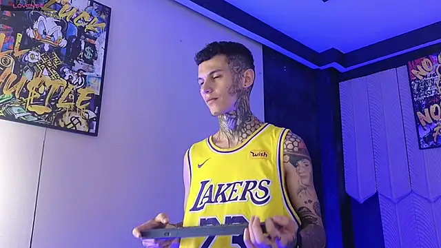 Paulo 527 online show from 02/23/26, 08:39