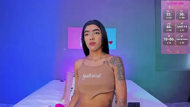 VictoriaMeller online show from 02/23/26, 05:10