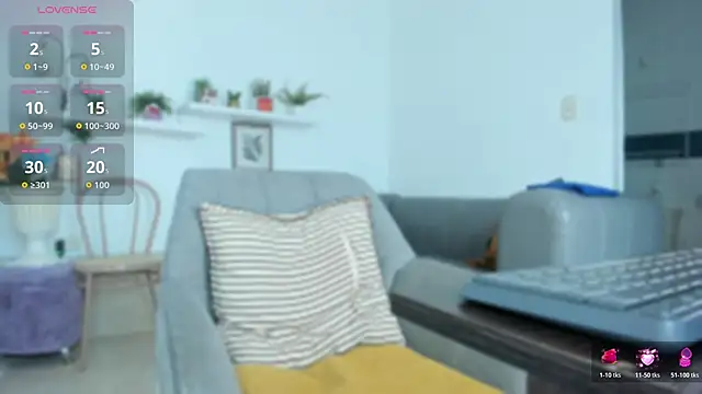 molly littlee online show from 12/05/25, 04:58