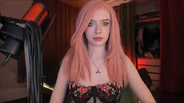 Mistress Iris online show from 11/29/25, 04:21