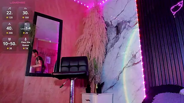 All fetiche online show from 11/29/25, 12:52