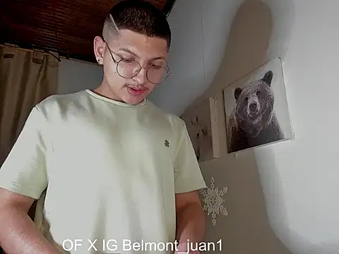 Juan belmont online show from 12/21/25, 06:42