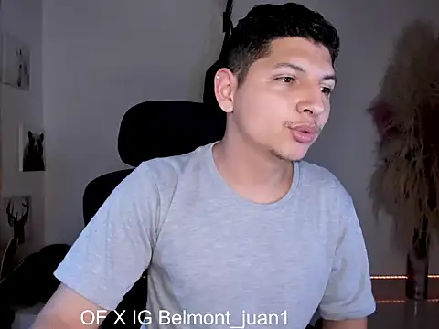 Juan belmont online show from 02/22/26, 12:34