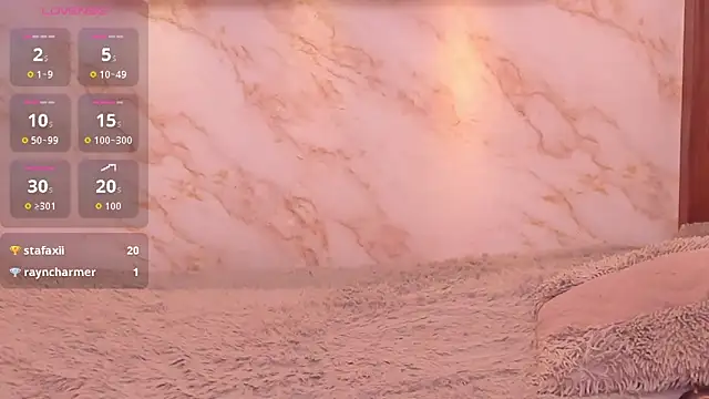 Dakota ferreti  online show from 02/16/26, 08:05