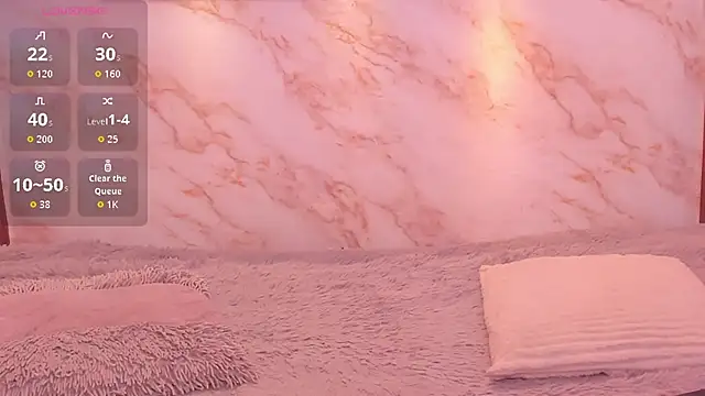 Dakota ferreti  online show from 03/11/26, 09:10