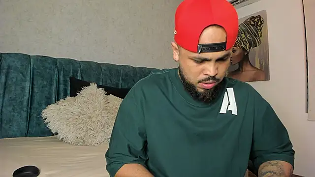 Harrishairy online show from 02/25/26, 06:45