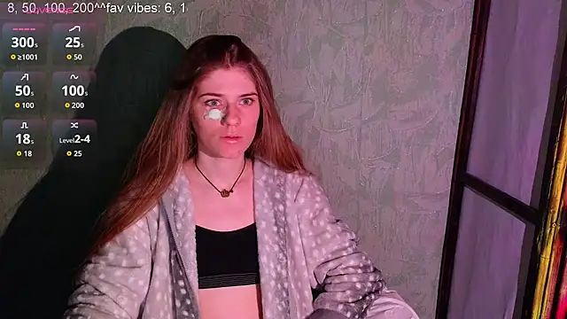 Adell Love online show from 12/01/25, 02:00