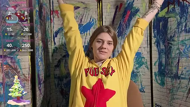 Adell Love online show from 01/08/26, 05:15