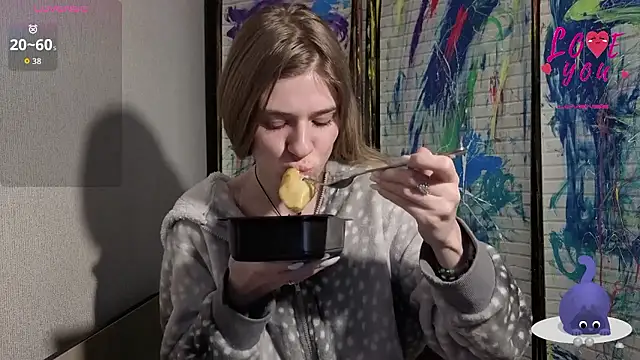 Adell Love online show from 01/14/26, 02:44