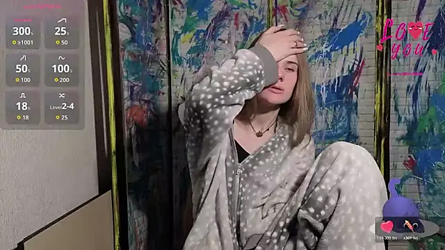 Adell Love online show from 01/15/26, 02:49