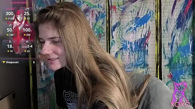 Adell Love online show from 02/25/26, 11:25