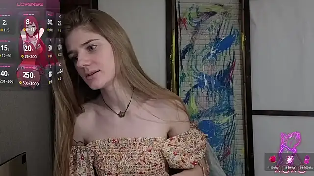 Adell Love online show from 03/02/26, 06:48