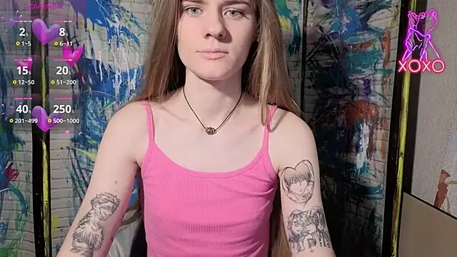 Adell Love online show from 03/14/26, 04:12