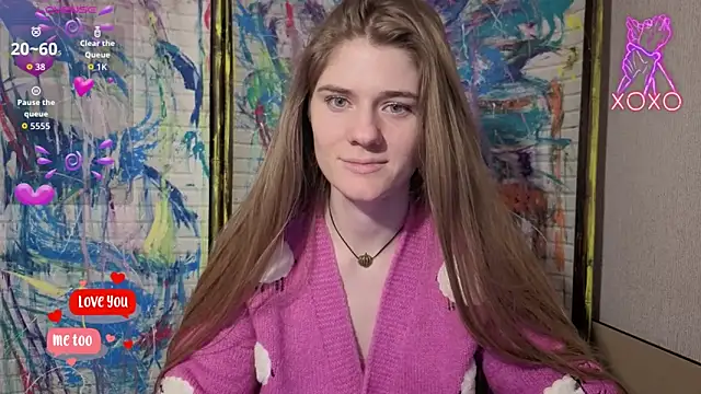 Adell Love online show from 03/29/26, 05:57