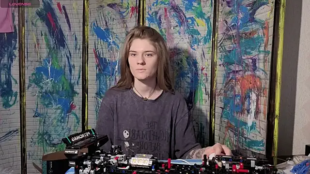 Adell Love online show from 06/07/26, 03:05