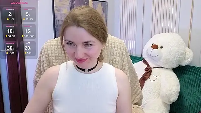 SofiAngela online show from 03/07/26, 01:24