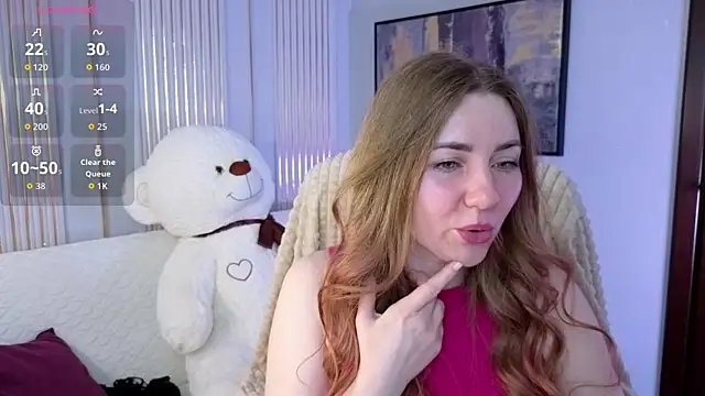 SofiAngela online show from 03/27/26, 01:11