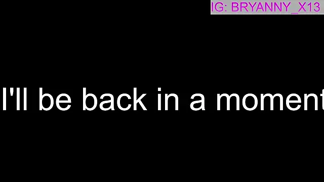 Snapshot of Brianny_X chatting on 05/15/26, 11:12 Brianny X online show from 05/15/26, 11:12