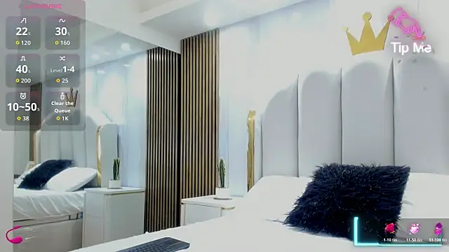 emily addams  online show from 11/29/25, 11:46