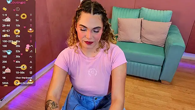 AdharaWo online show from 02/11/26, 10:09