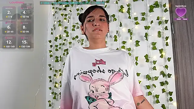 CerecitaQueenn online show from 06/02/26, 06:32