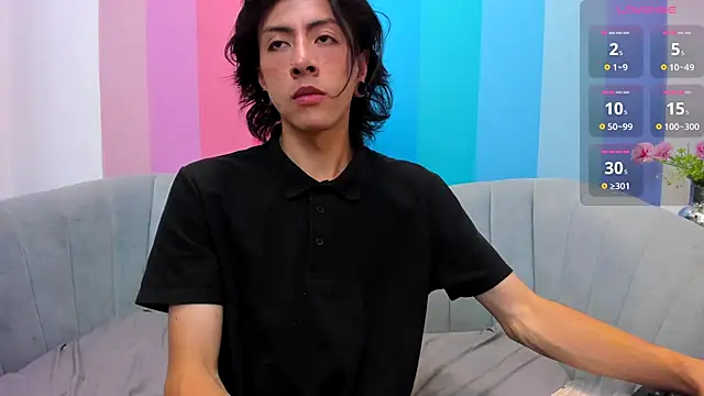 Snapshot of LiamShelby chatting on 12/03/25, 03:14 LiamShelby online show from 12/03/25, 03:14