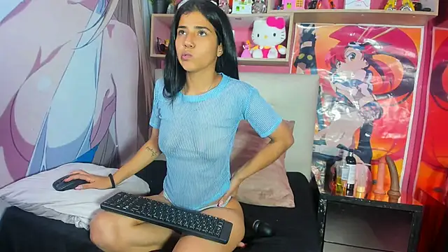 peachrouge online show from 03/14/26, 08:58