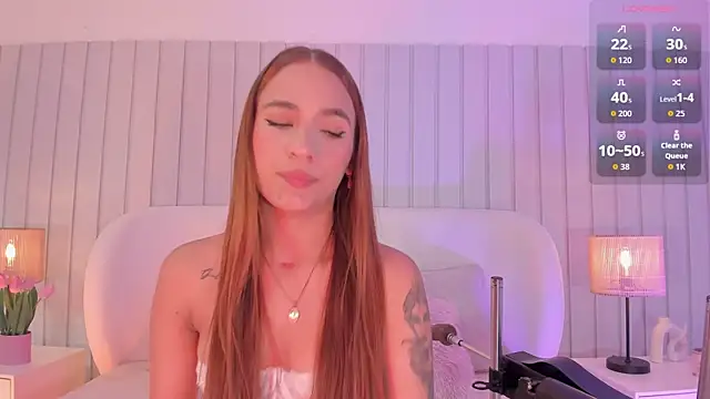 amaia foxx online show from 04/02/26, 01:31