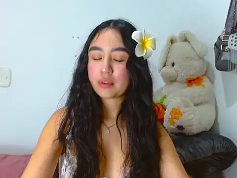 Snapshot of SiennaLorens chatting on 03/03/26, 03:07 SiennaLorens online show from 03/03/26, 03:07