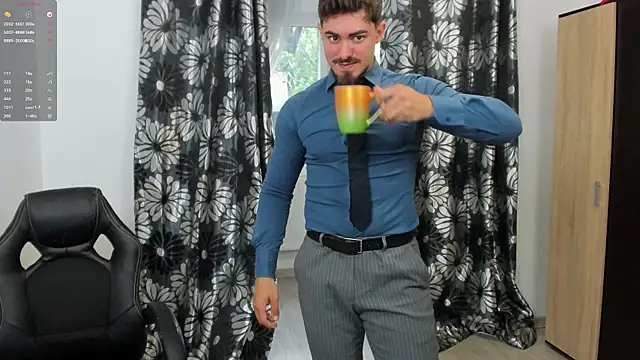 greekgod199 online show from 05/22/26, 02:55