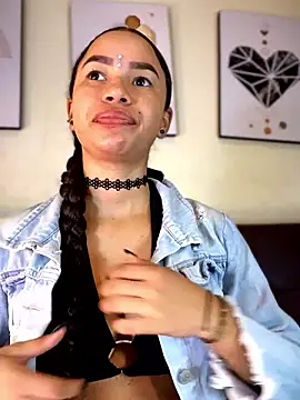 ZoeyFierce online show from 01/11/26, 01:27