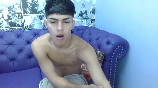 Ethan Jamees online show from 01/12/26, 03:17