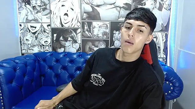 Ethan Jamees online show from 02/09/26, 01:59