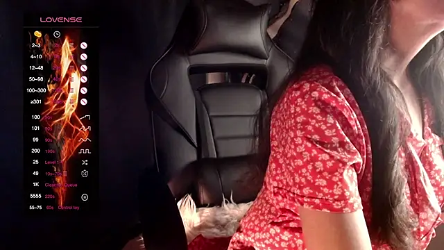 Whisperingfire online show from 02/09/26, 08:02