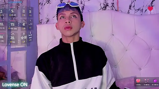 Prince Apolo online show from 12/05/25, 08:49