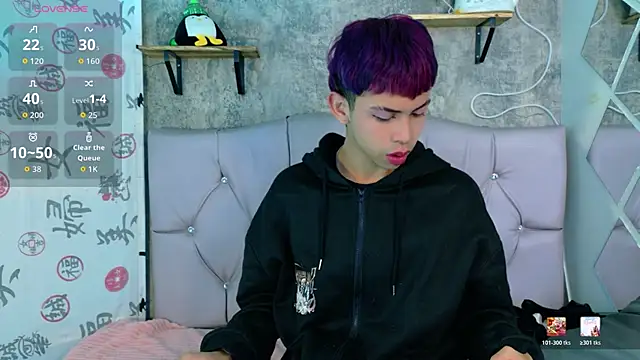 Prince Apolo online show from 01/10/26, 08:10