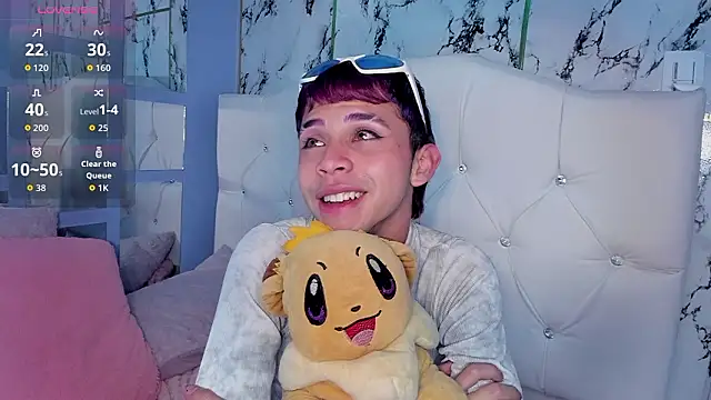 Prince Apolo online show from 01/17/26, 08:41