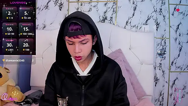 Prince Apolo online show from 02/04/26, 08:25