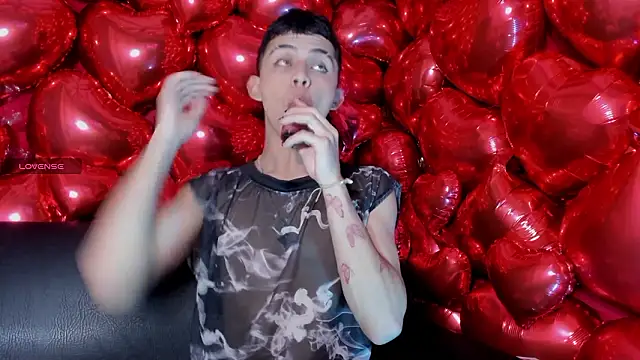 Prince Apolo online show from 02/12/26, 08:48