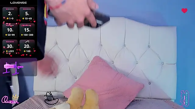 Prince Apolo online show from 02/16/26, 08:27