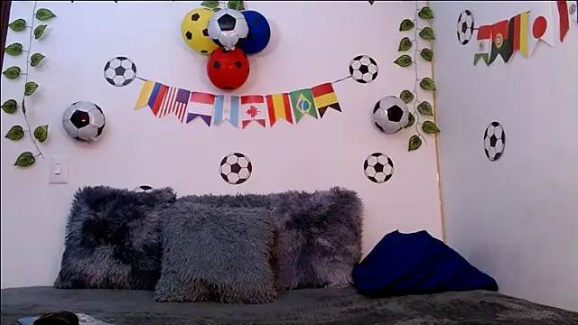 MarillynMorgan online show from 07/22/26, 03:26