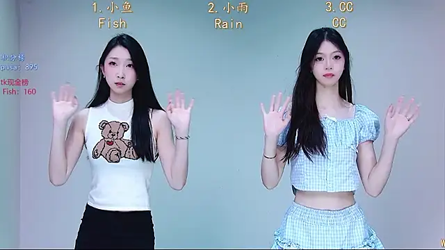 Miss-Girl online show from 02/27/26, 12:05