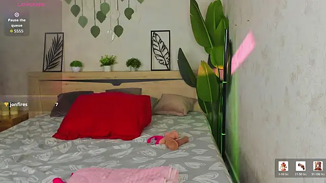 Alicia Hars online show from 07/02/26, 12:10