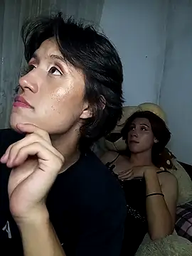 Jazmin trans online show from 02/07/26, 01:42