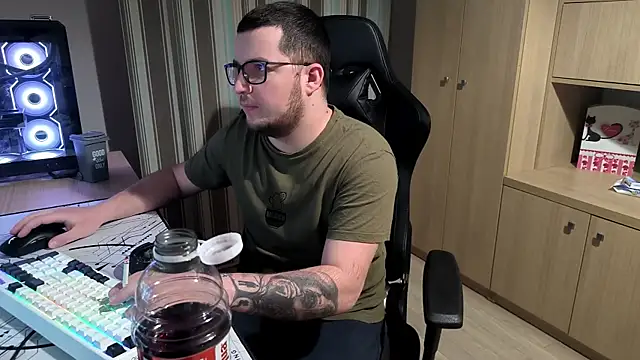 kevinnlovelly online show from 01/16/26, 08:02