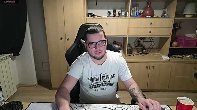 kevinnlovelly online show from 03/16/26, 10:03