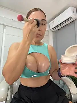 Snapshot of AnnaJaimes chatting on 05/26/26, 11:56 AnnaJaimes online show from 05/26/26, 11:56